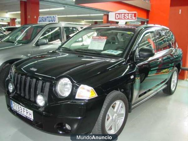 Jeep COMPASS 2.0 CRD