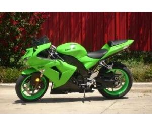 KAWASAKI ZX 10R