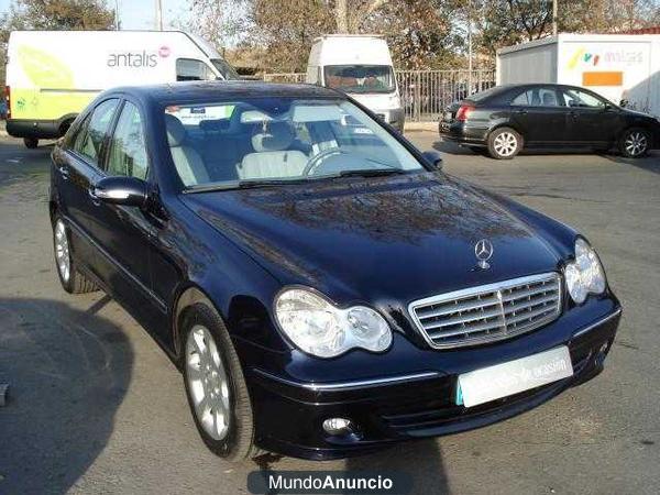 Mercedes-Benz C 220  CDI Elegance  OFERTA DE