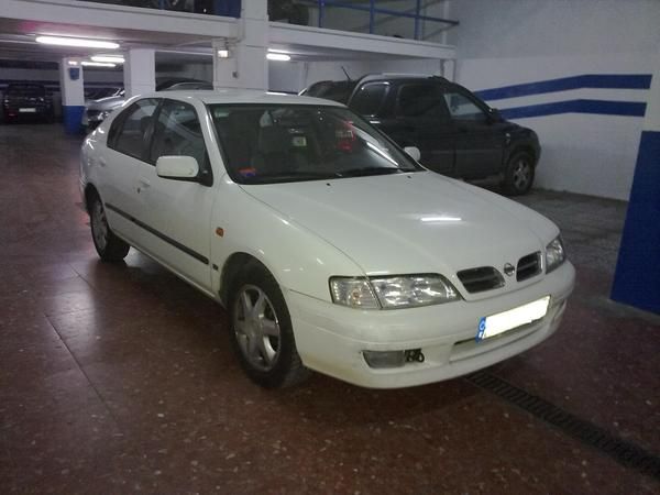 NISSAN PRIMERA 1.6 16V !!TODOS EXTRAS!! SOLO 1995 EUROS!!