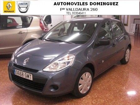 RENAULT CLIO 1.2 16V AUTENTIQUE - Barcelona