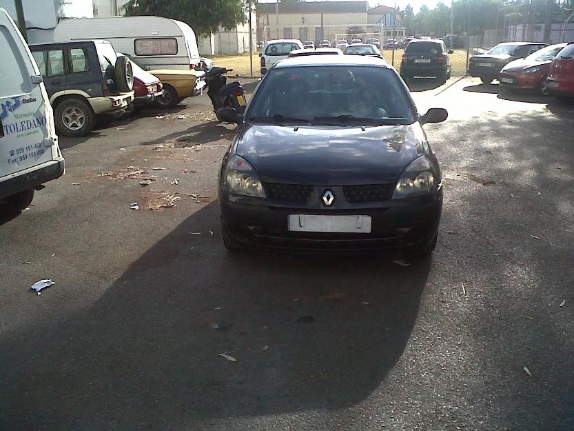 renault clio motor 1.2 gasolina bajo consumo