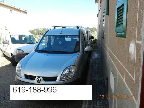 Renault Kangoo 1.5 DCI privilege