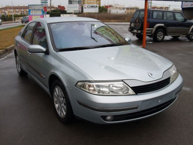 RENAULT Laguna 1.9DCi Expression 120