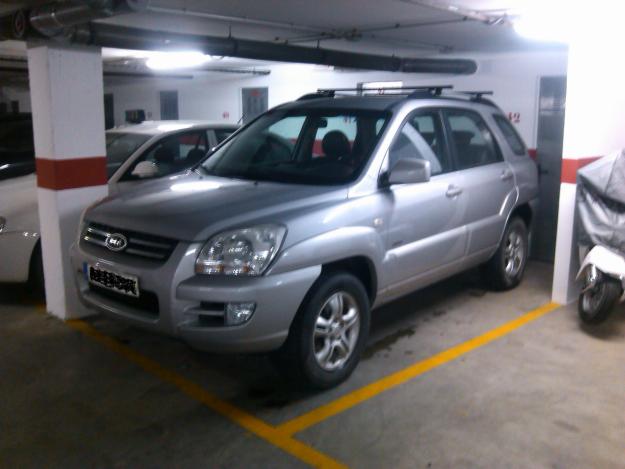 Se vende kia sportage 2.0 crdi ex 4x4