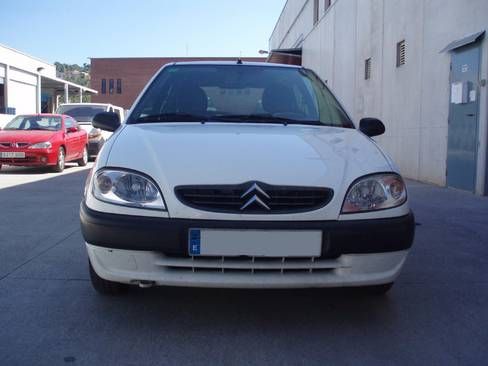 SEAT IBIZA 1.9TDI REFERENCE