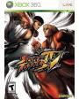 Street Fighter IV Xbox 360