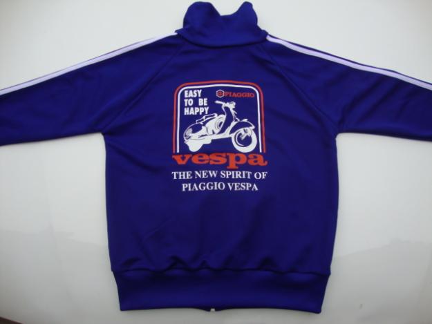 Sudaderas vespa