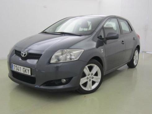 Toyota Auris 2.2 D4D SPORT