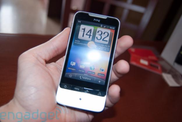 VENDO HTC LEGEND