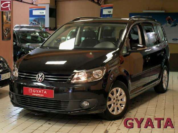 Volkswagen Touran 1.6 TDI 105cv Edition, 16.400€