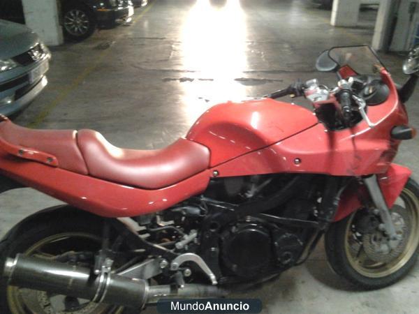 ¡¡ SUZUKI GSX 600 F ¡¡ MODELO AMERICANO ¡¡