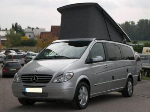 2008 Mercedes-Benz Viano 2.2 CDI Marco Polo