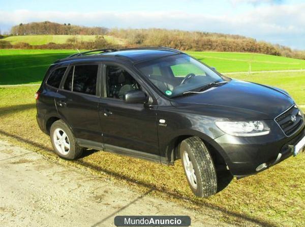 2009 Hyundai Santa Fe