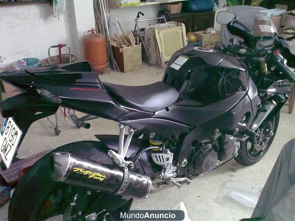 2009 SUZUKI GSX R1000