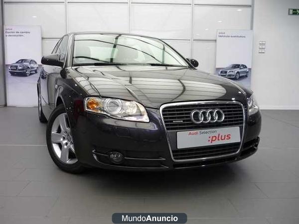 Audi A4 2.0 TDI Quattro DPF