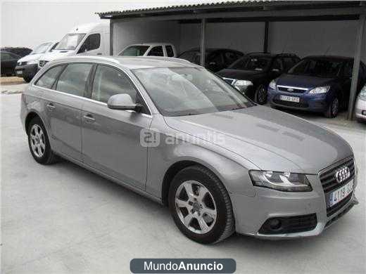 Audi A4 Avant 2.0 TDI 143cv multitron