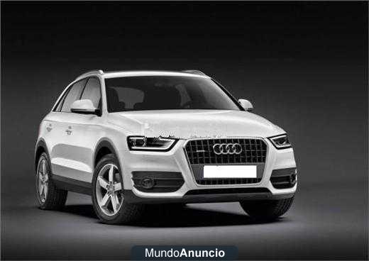 Audi Q3 2.0 TDI 140cv Ambition