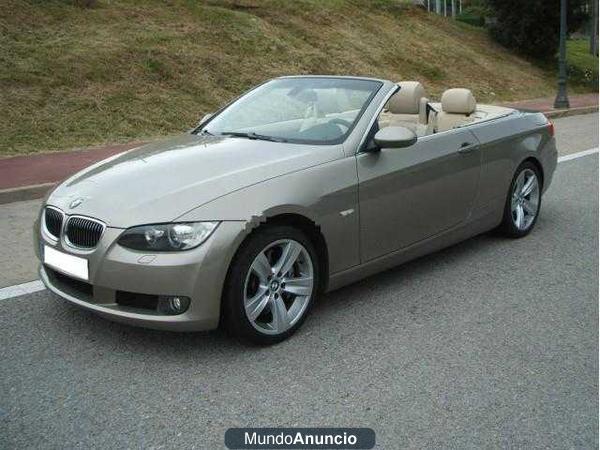 BMW 330 i Cabrio Aut