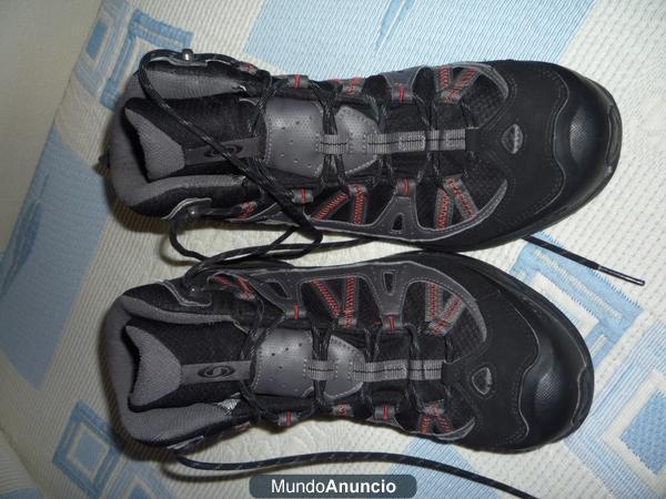 BOTAS DE TREKKINGS SALOMON XTEMPO MID GTX