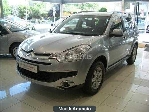 Citroën CCrosser 2.2 HDI 160 FAP VTR