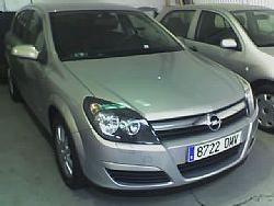 Comprar coche Opel Astra 1.9 Cdti Elegance 120cv '05 en Barcelona