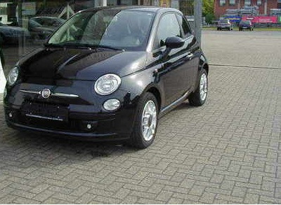 Fiat 500 1.3 Multijet 16V 75 CV Lounge