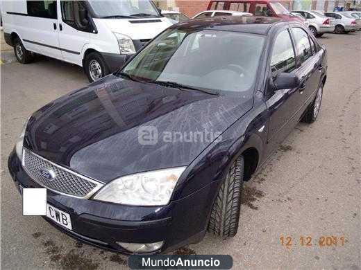 Ford Mondeo 2.0 TDci 115 Trend