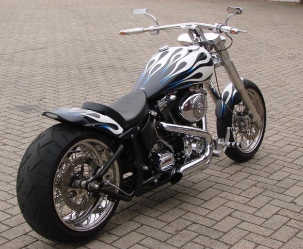 Harley-Davidson Chopper