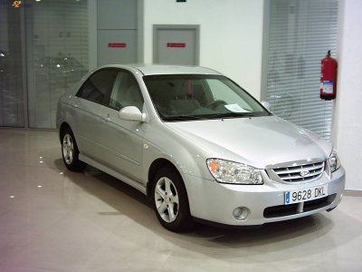 KIA CERATO 1.6  - Zaragoza