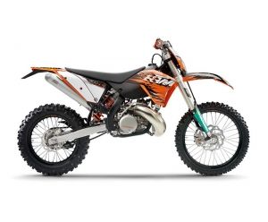 KTM EXC