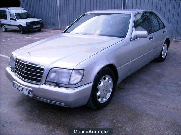 Mercedes-Benz S 500 SE Automatico