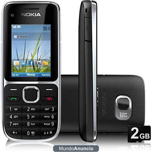 NOKIA C02 VODAFONE