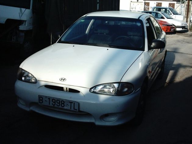 RENAULT SCENIC 1.9 DCI