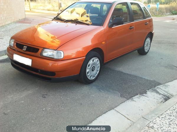 Seat Ibiza 1.9tdi 90cv 5 puertas