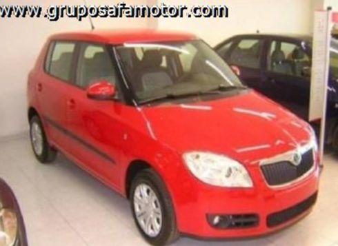 Skoda Fabia 1.2 HTP 60CV SPIRIT