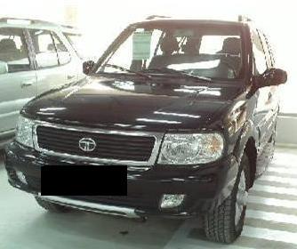 TATA GRAN SAFARI 4X4 AÑO 2008