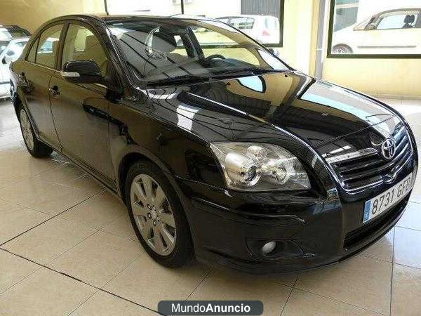 Toyota Avensis 2.0D-4D Sol