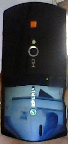 Vendo sony xperia neo v