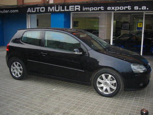 Volkswagen Golf 2.0 TDI TODO INCLUIDO