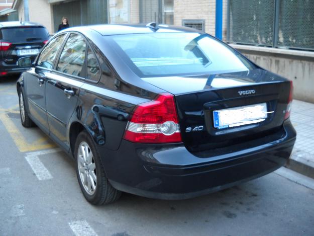 Volvo s40 1.8 Momentum Gasolina