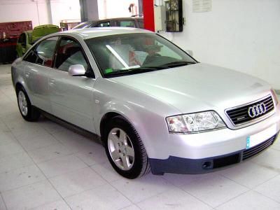 Audi a6 quattro