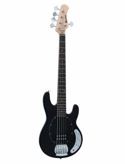 BASEDJ - Bajo Dimavery MM-505, 5-string, negro Bajo electrico