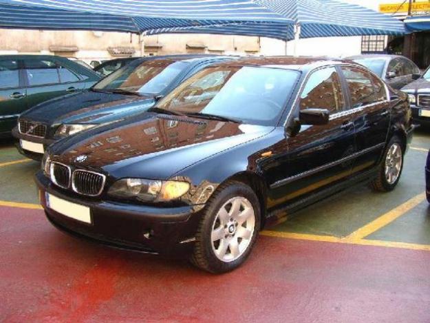 BMW 320 I 170 CV '04 en venta en Madrid