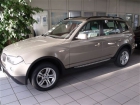 BMW X3 xDrive 2.0d 6vel 150cv Nuevo Mod Restyling 2007 Techo-Navy-Xenon - mejor precio | unprecio.es