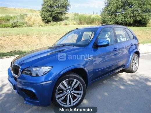 BMW X5 M Oferta completa en: http://www.procarnet.es/coche/barcelona/cardedeu/bmw/x5-m-gasolina-556730.aspx...