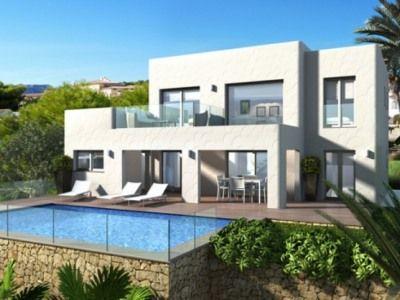 Chalet en venta en Benissa, Alicante (Costa Blanca)