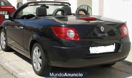 megane coupe  cabrio  extremen serie limitada