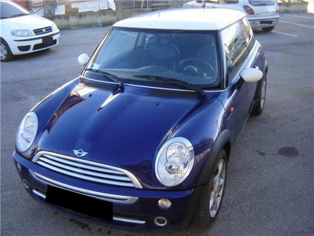 MINI Cooper 1.6 16v Chili