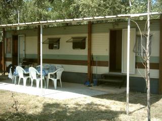 Mobilhome : 6/6 personas - piscina - agde  herault  languedoc-rosellon  francia